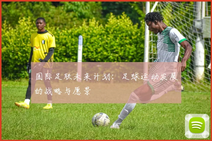 国际足联未来计划：足球运动发展的战略与愿景